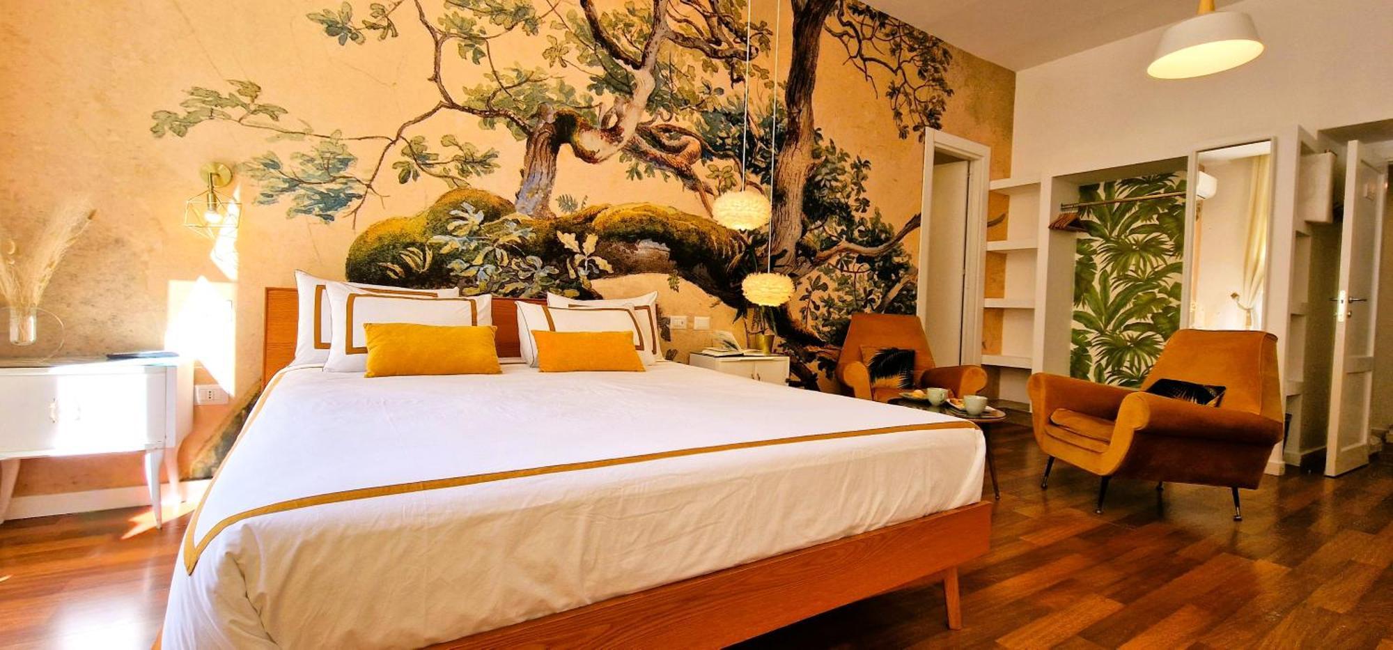 Hotel Napoli Tree - Lungomare Exterior foto